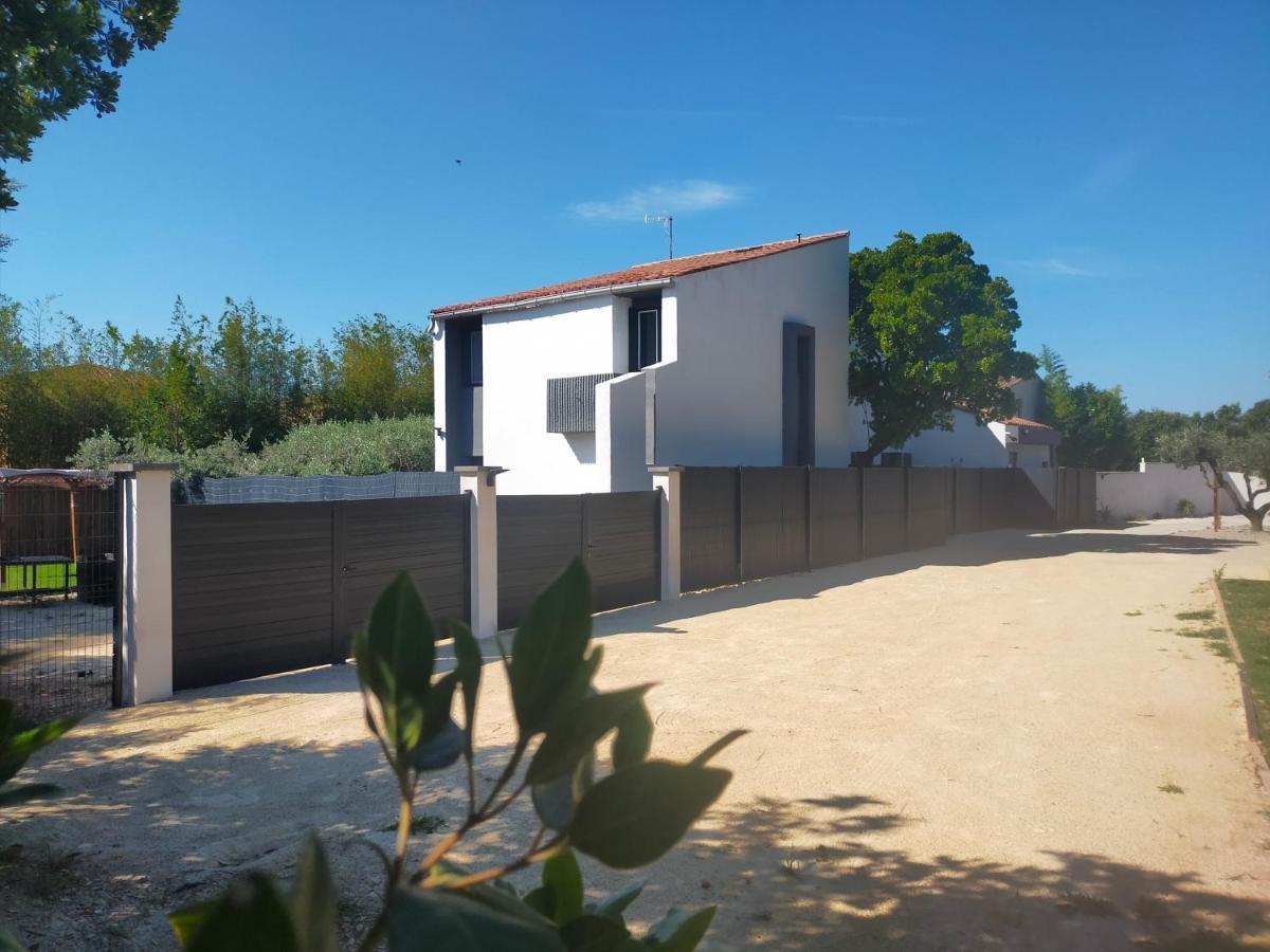 Villa Caremeau 1 นีมส์ ภายนอก รูปภาพ