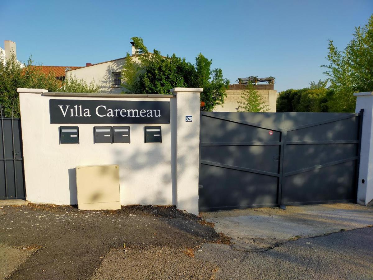 Villa Caremeau 1 นีมส์ ภายนอก รูปภาพ