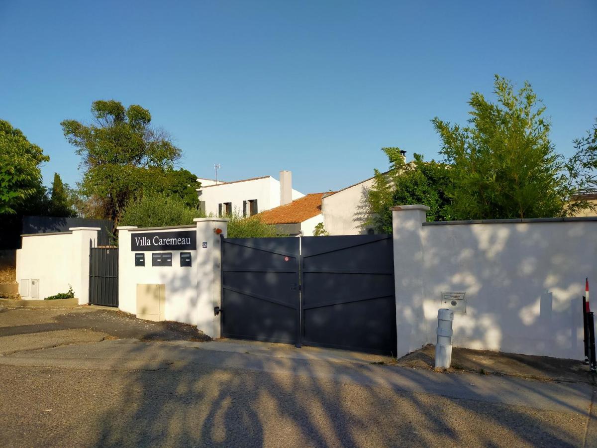 Villa Caremeau 1 นีมส์ ภายนอก รูปภาพ