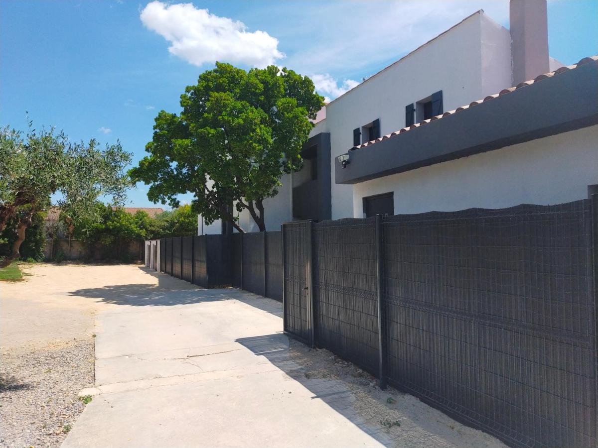 Villa Caremeau 1 นีมส์ ภายนอก รูปภาพ